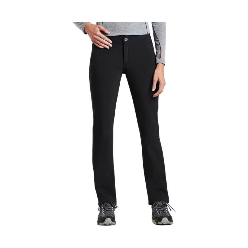 Flash Sale Event Kuhl Women's Frost Softshell Pant - Raven