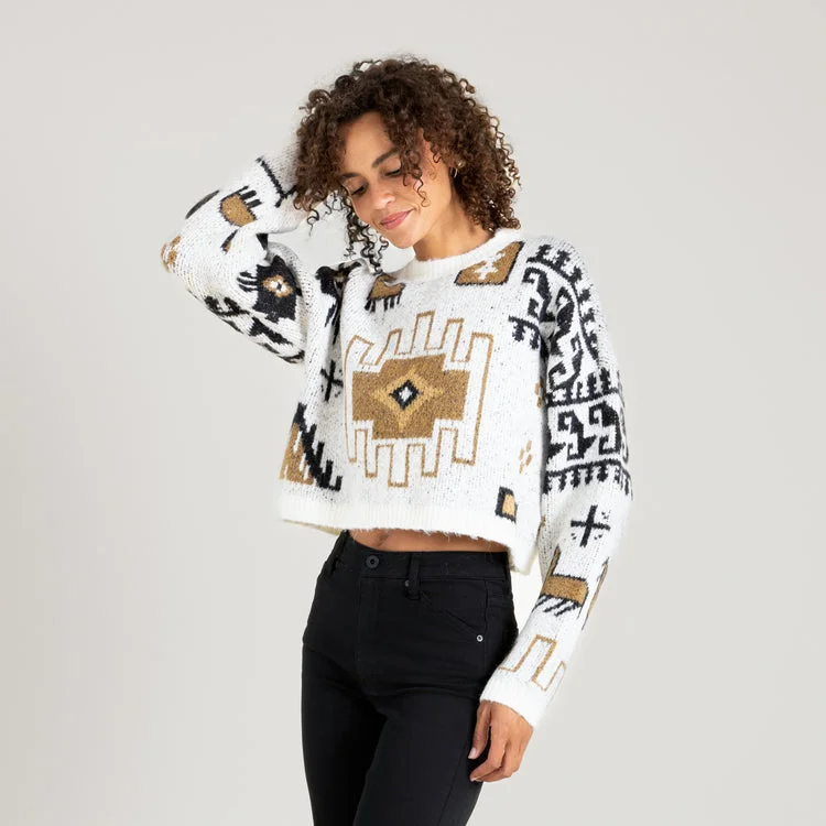 Flash Sale Online Roark Kos Sweater - WHITE WOLF