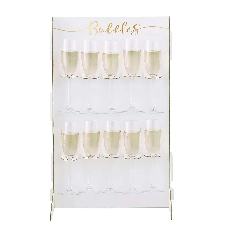 Unbeatable Prices Prosecco Wall, 1 Count