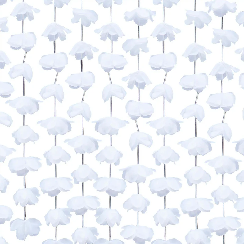 Cool Prices Cotton Floral Backdrop, 1 Count