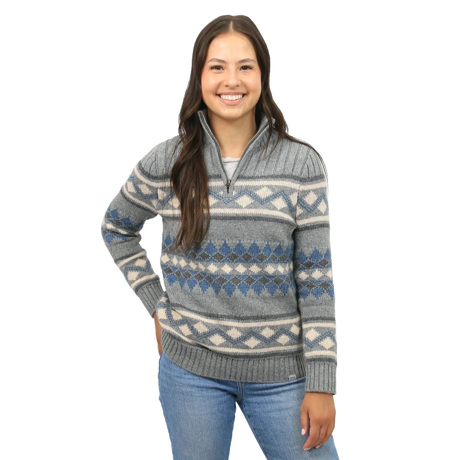 Premium Quality Garments Unisex Chalet Sweater