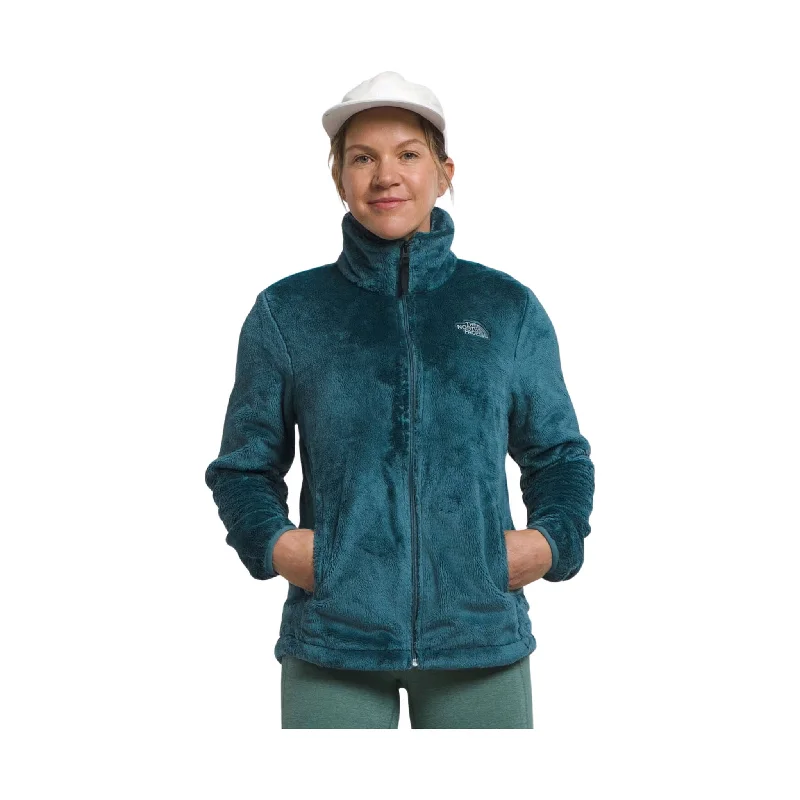 Summer Sale The North Face Women's Osito Jacket - Midnight Petrol