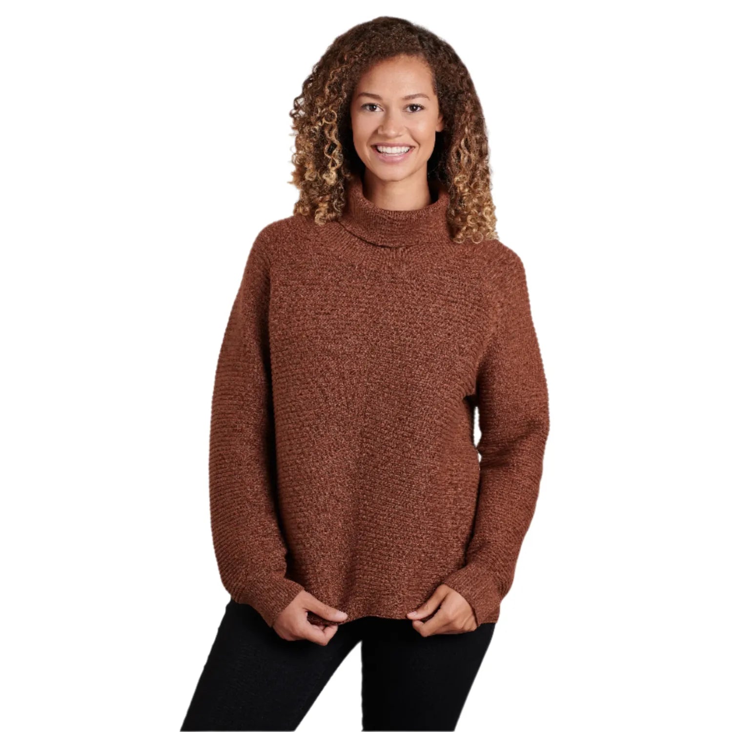 Comfort Meets Fashion W's Solace™ Sweater