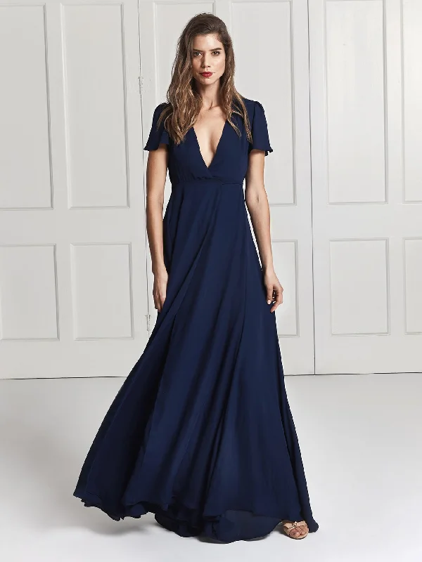 Hot Picks Jeanne sample dress - Navy