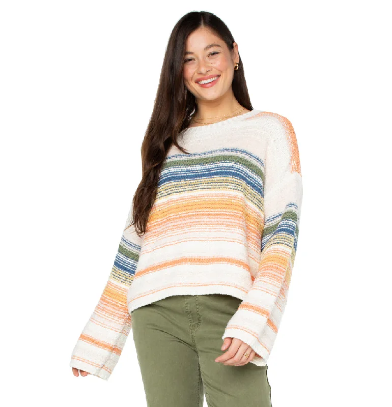 Chic Trend Collection Roxy Bread and Jam Sweater