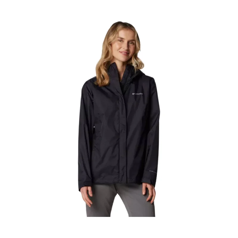 Best Online Women's Boutiques Columbia Women's Arcadia II Jacket - Black