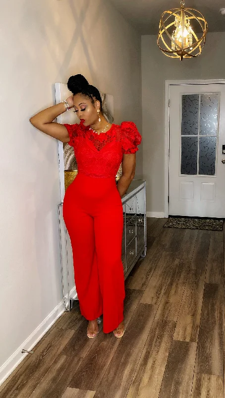 Summer Deals Tempting Jumpsuit