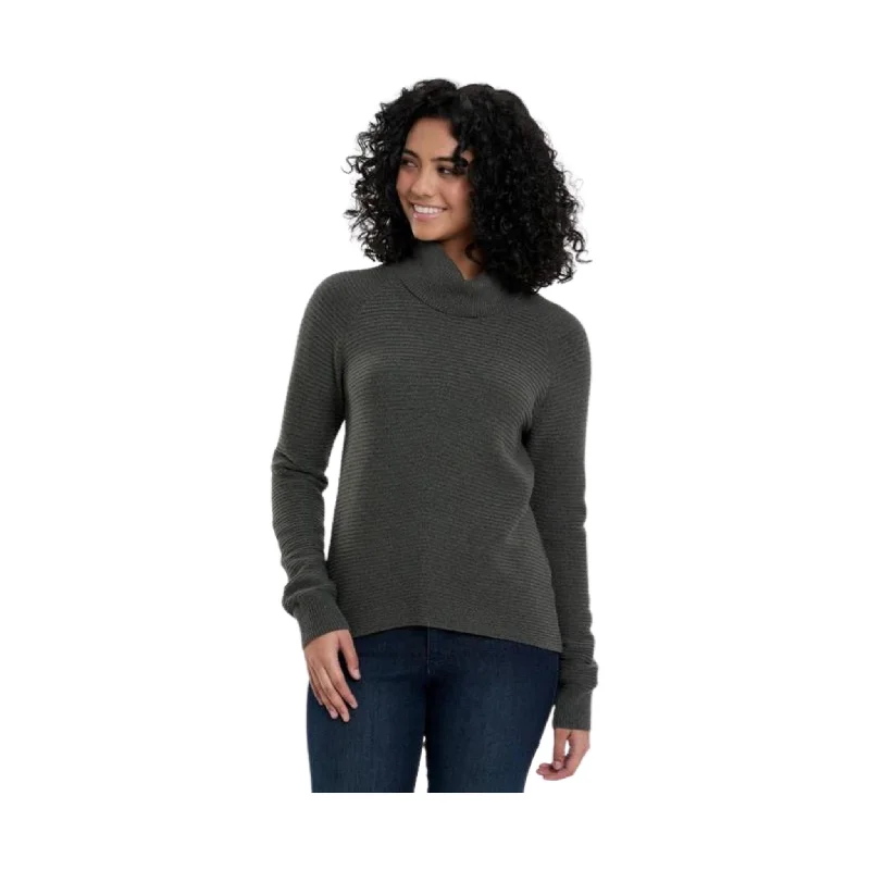 Special Offer Kuhl Women's Solace Sweater - Soft Pine