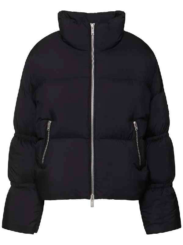 Clothes Sales Agate Down Puffer Black