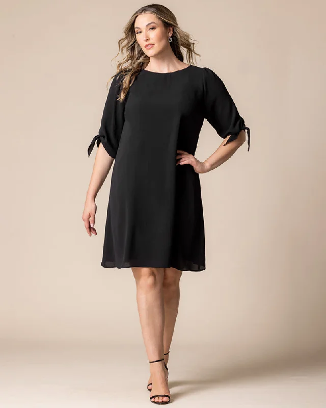 Flash Discount Manhattan A-Line Shift Dress