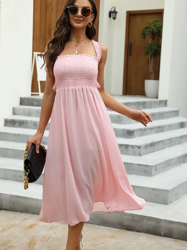 Get The Latest Trends KittenAlarm - Tube top dress halter bow tie dress