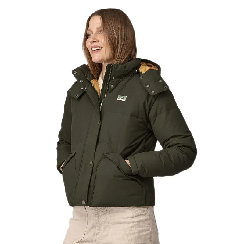 High Street Women's Fashion for Trendy Shoppers W's Downdrift Insulated Jacket