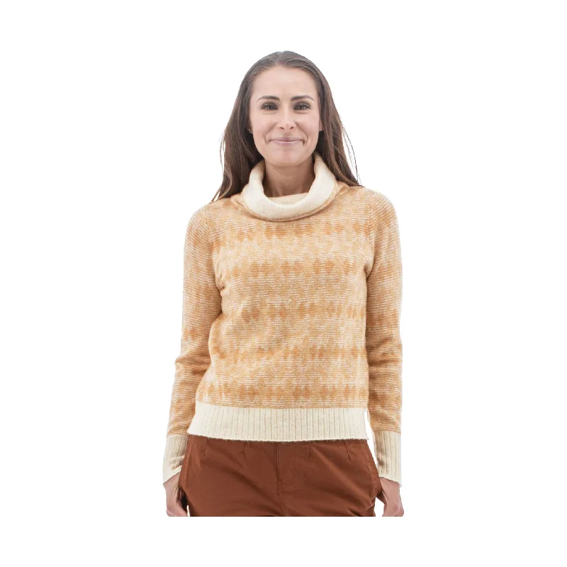 Mega Sale Aventura Women's Paragon Sweater - Egret FINAL SALE