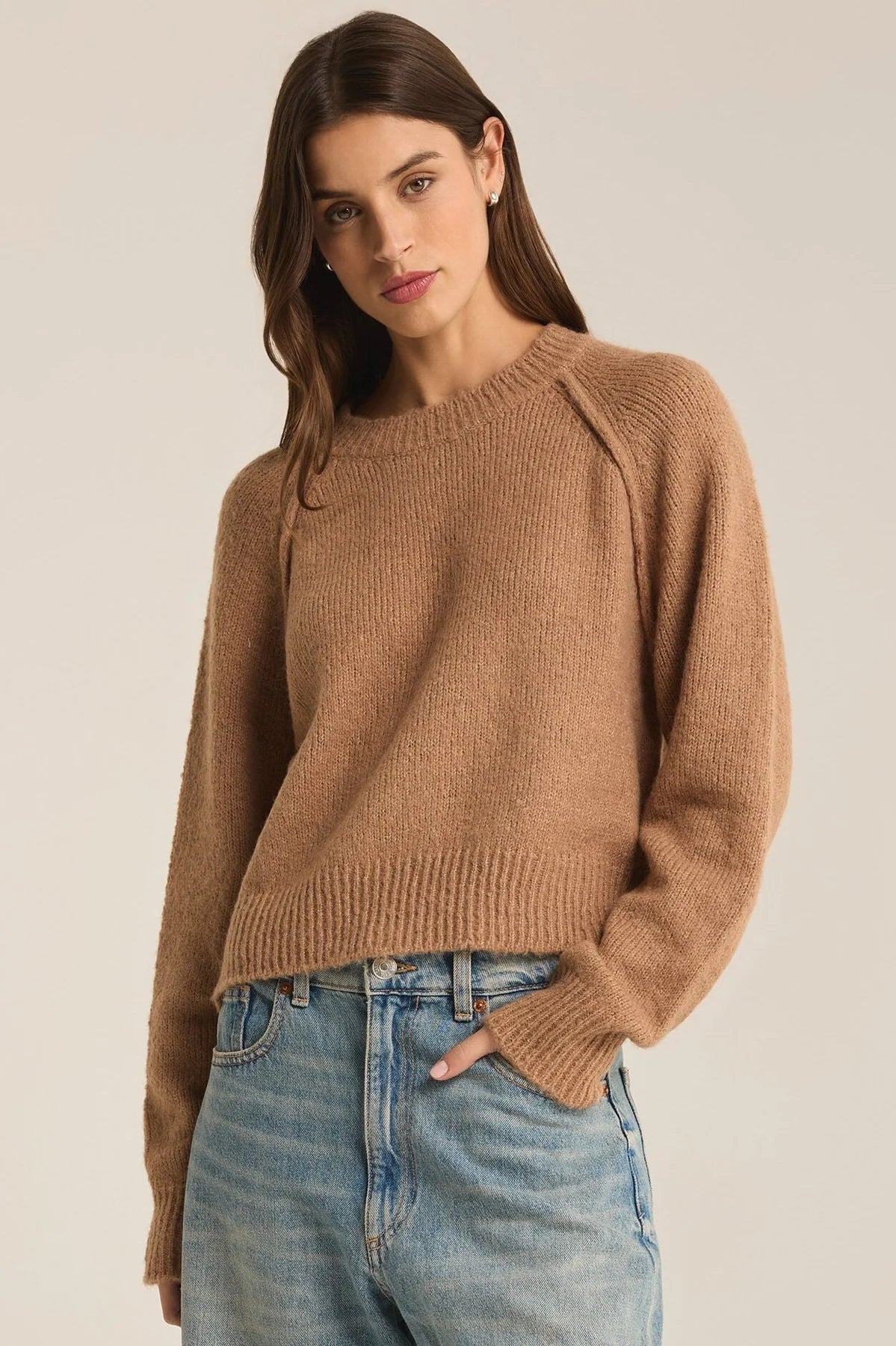 Flash Sale Or Flash Sales Z-Supply Adrian Sweater - CAMPFIRE