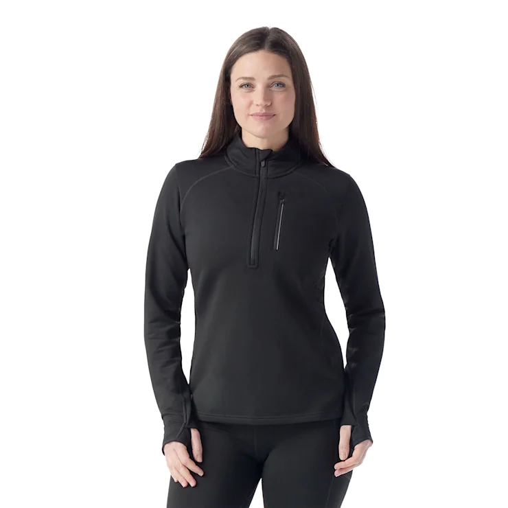 Special Offers Smartwool Women's Active Fleece 1/2 Zip