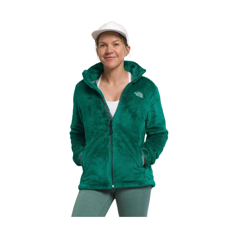 Exclusive Discount The North Face Women's Osito Jacket - Evergreen