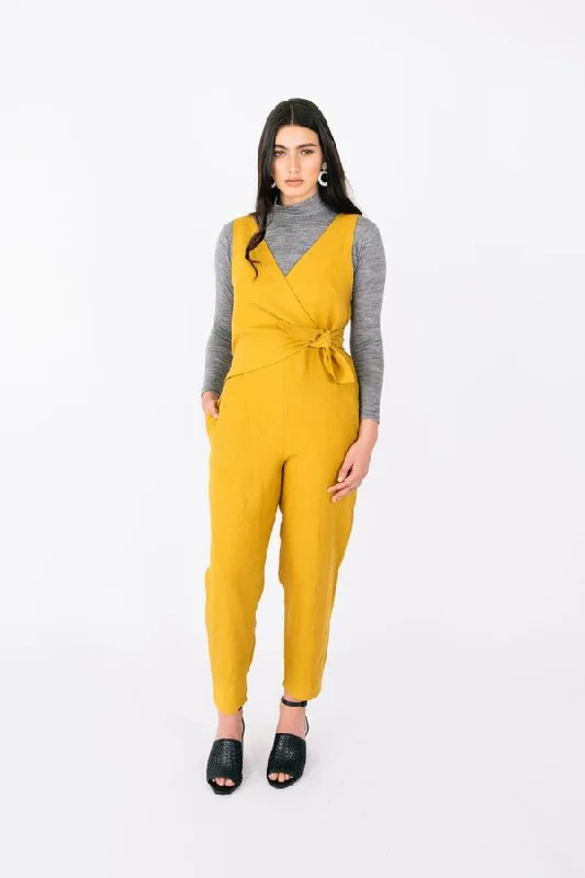 Sale On Clothing Papercut Patterns Sierra Jumpsuit