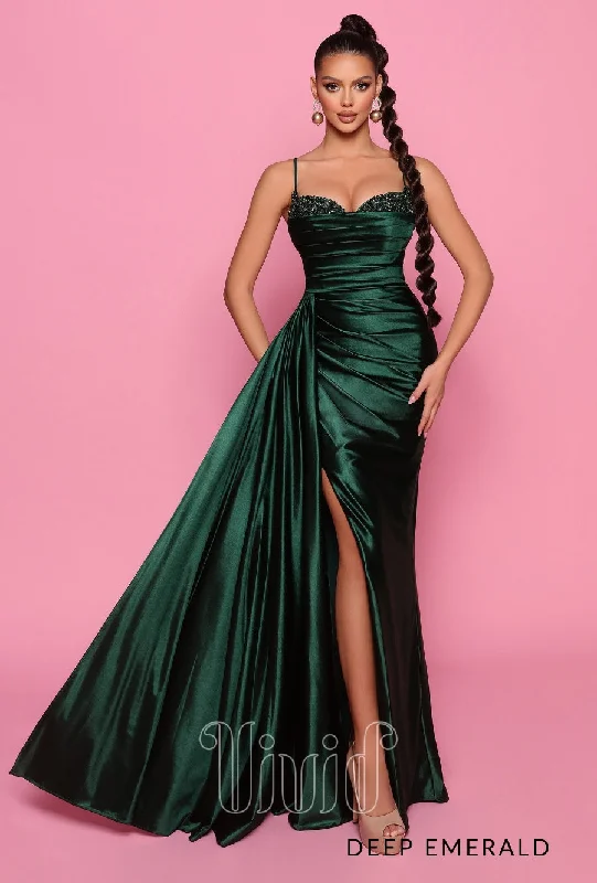 Dive Into Trendy Women's Fashion Amalia Gown