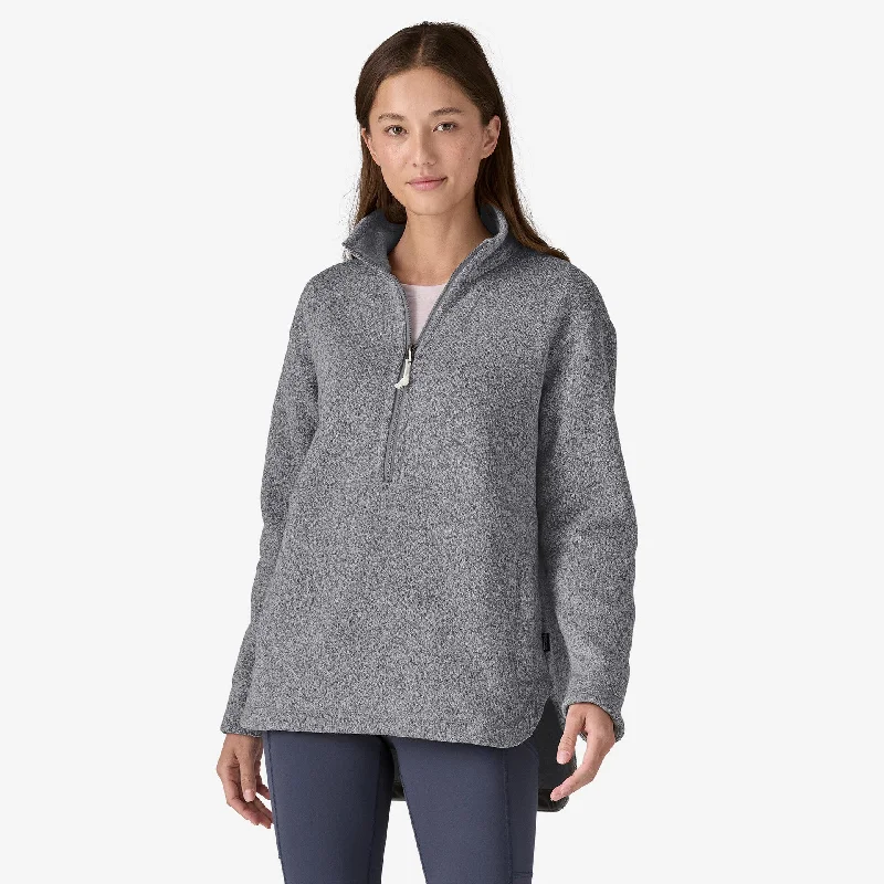 Don't Miss Out Patagonia Women's Better Sweater® Oversized Fleece Pullover