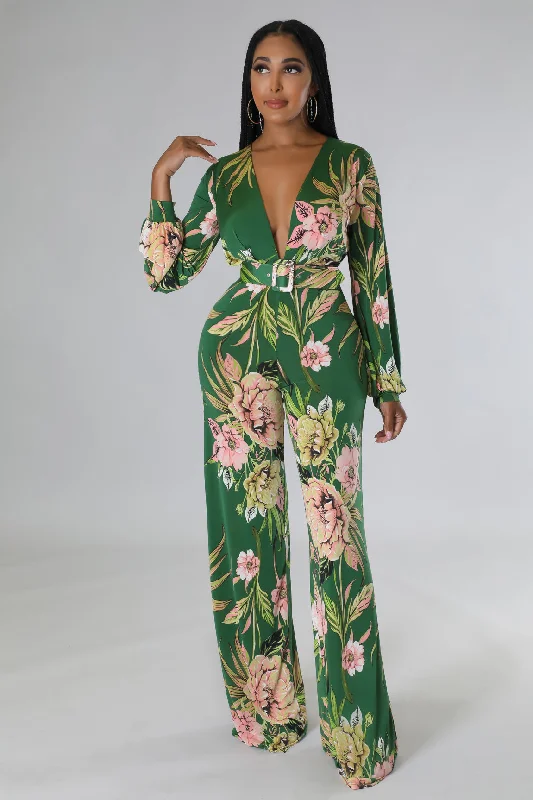 Style Beyond Borders River Babe Jumpsuit