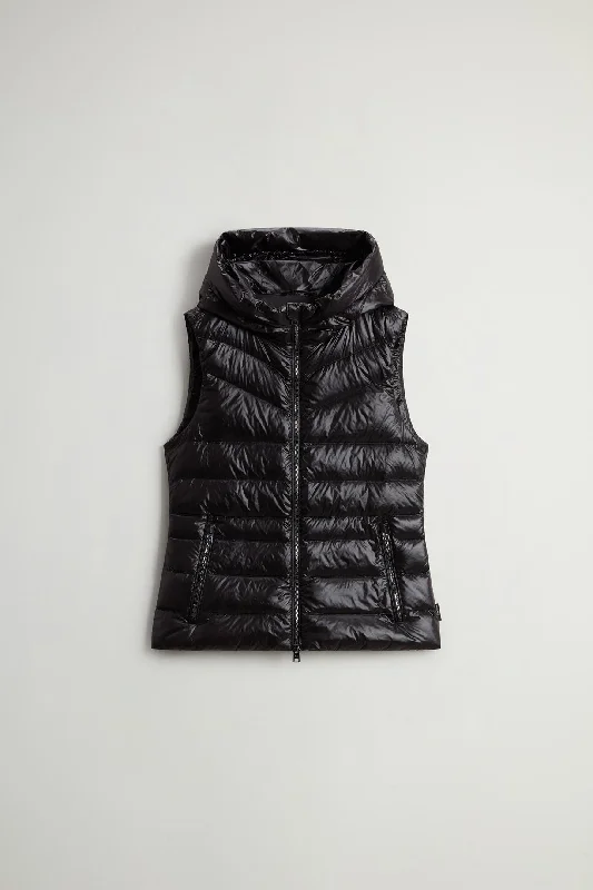 Limited Stock, Big Discounts Aliquippa Padded Vest Black