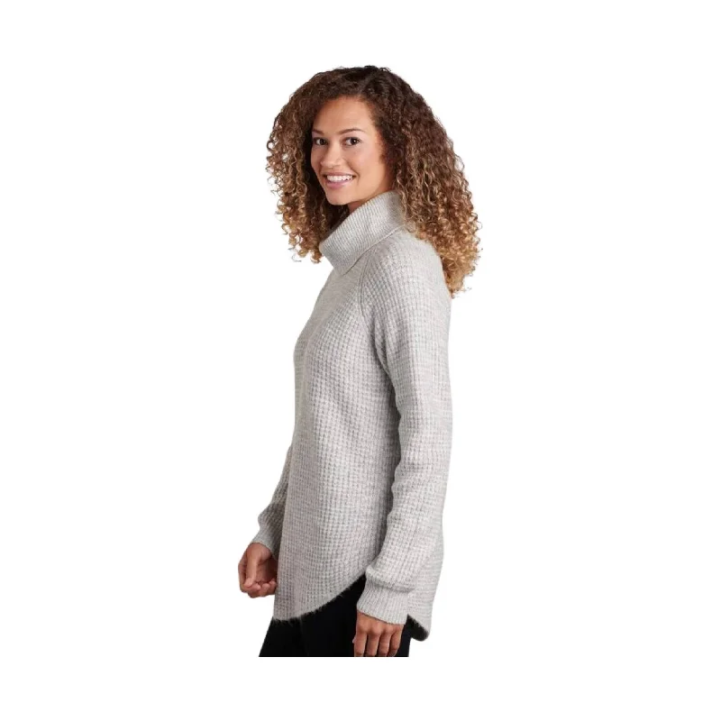 Pastel Styles Kuhl Women's Sienna Sweater - Ash