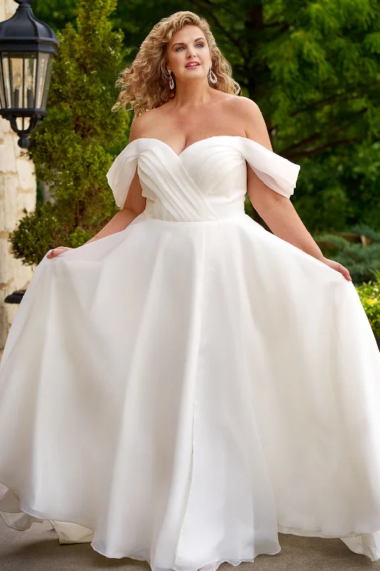 Flash Sale Or Flash Sales Calla Lily Bridal Gown