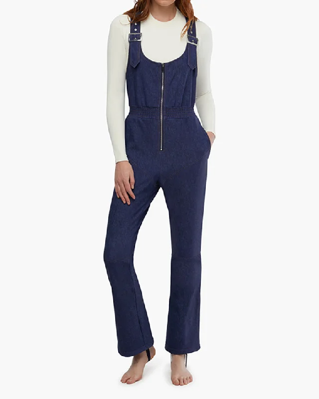 Trendy Urban Attire Sleeveless Ski Suit