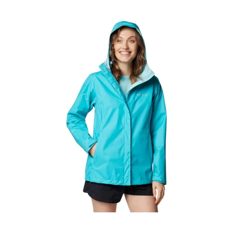 Online Boutique Clothing Columbia Women's Arcadia II Jacket - Geyser