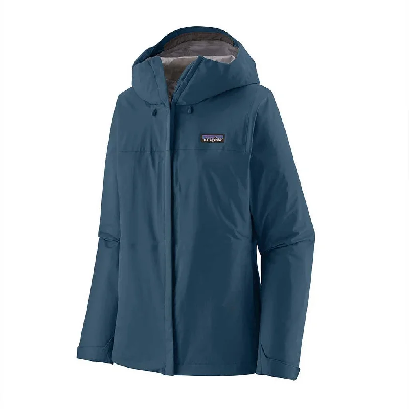 Break Fashion Norms Torrentshell 3L Rain Jacket | Women's