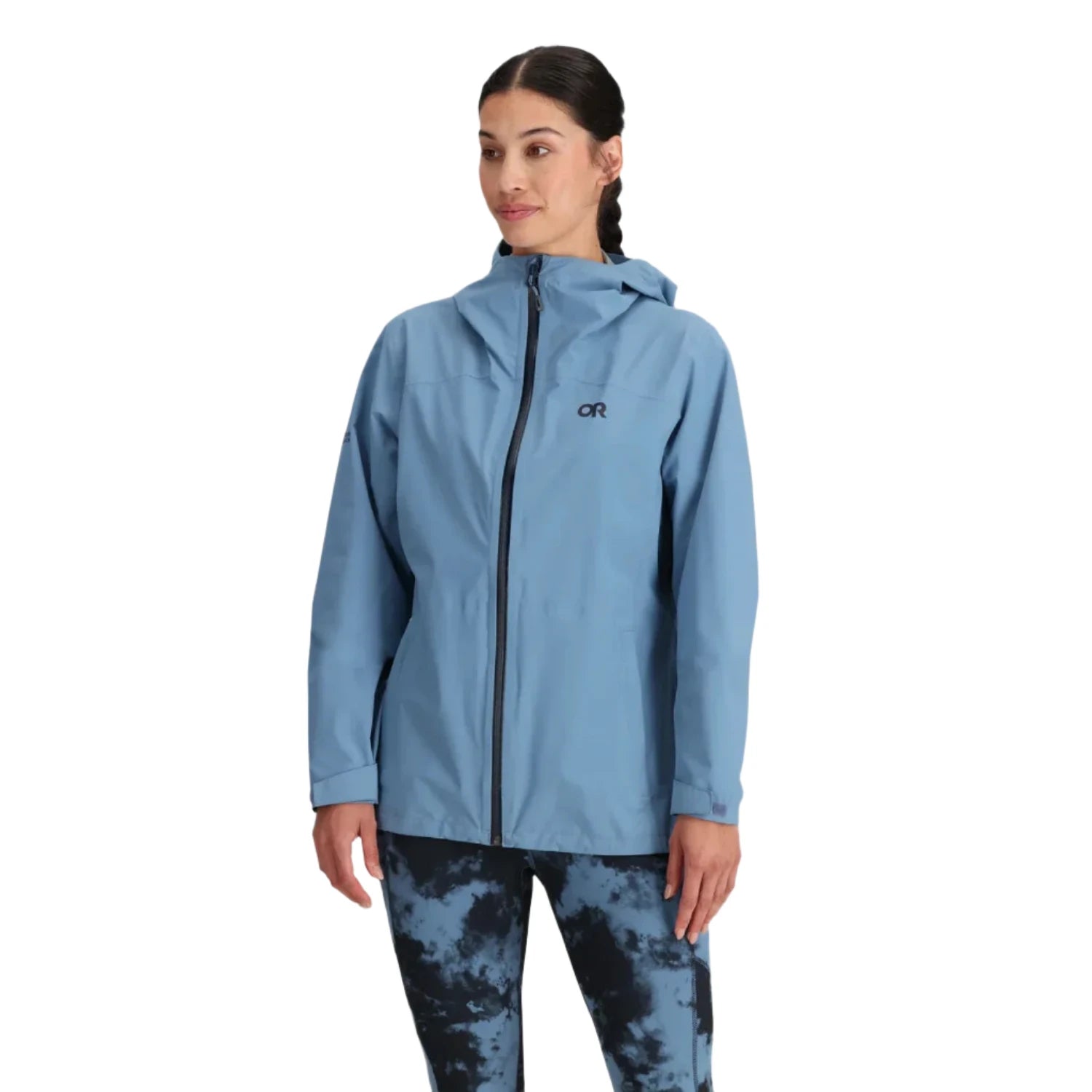 Seasonal Women's Fashion Trends W's Stratoburst Stretch Rain Jacket