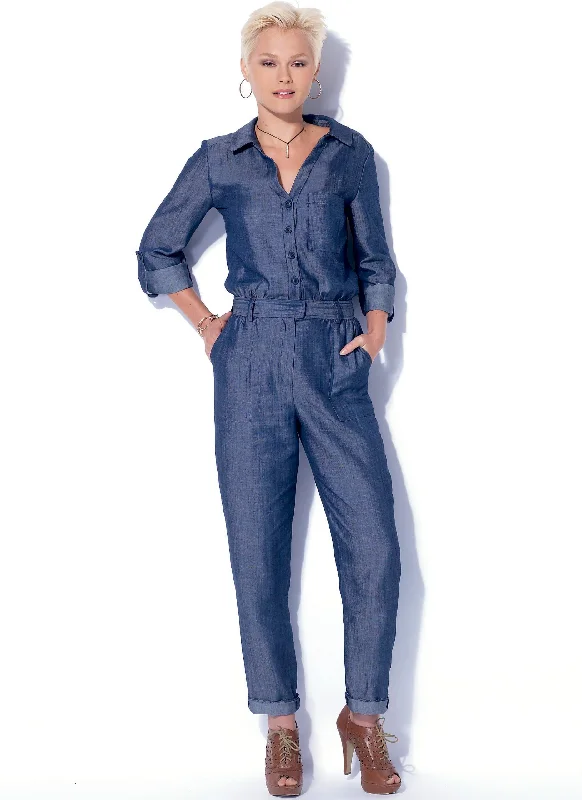 Unbeatable Deals McCalls Rompers and Jumpsuits M7330