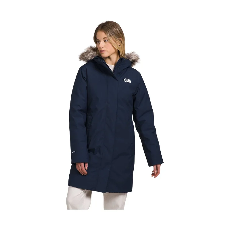 Women's Clothes The North Face Women's Arctic Parka - Summit Navy