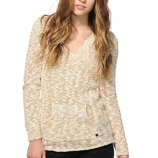 Modern Women's Wardrobe Essentials Roxy Warm Heart Sweater