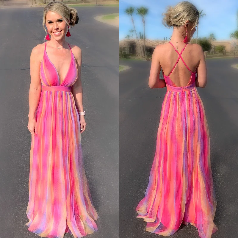 Best Sellers Mermaid Maxi Dress