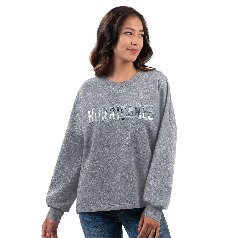 Fresh Styles, Fresh Deals GIII Ladies Shinning Sweatshirt