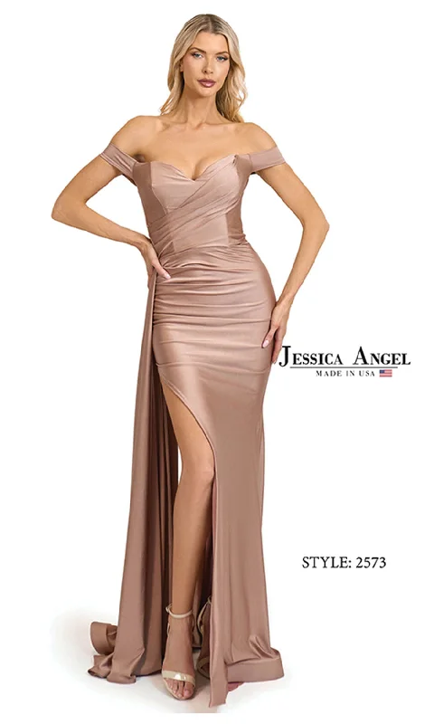 Minimalist Women's Fashion Clothing Jessica Angel 2573