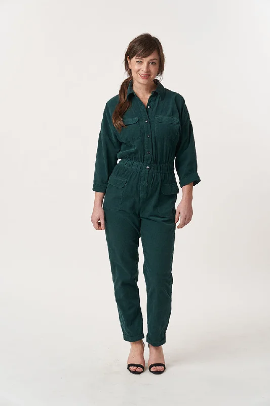 Best Online Women's Boutiques Sew Over It Farrah Jumpsuit