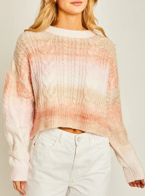 Women's Clothing for All Occasions Gradient Sweater