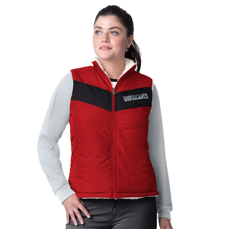 Clothing Online GIII Ladies Game Rule Reversible Vest