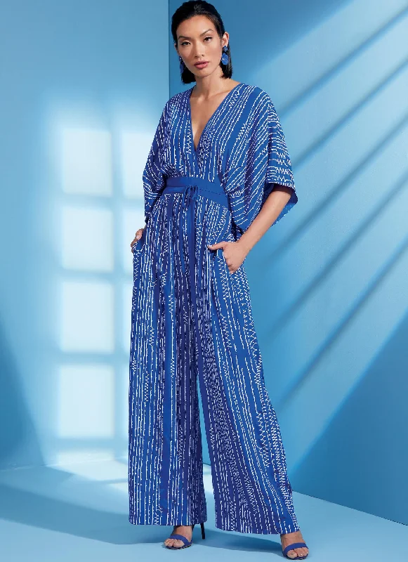 Huge Discounts This Week Vogue Jumpsuit V1617