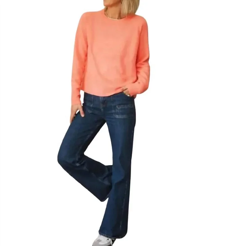 Flash Sale Event Paloma Jumper In Neon Coral