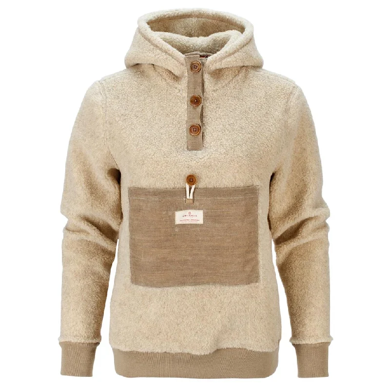 Trendy Street Style Attire Heroes Wool Fleece | Women's