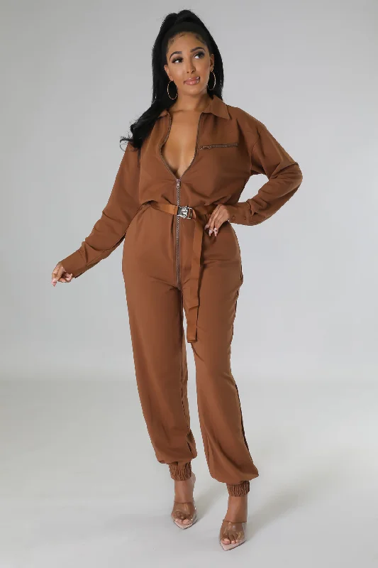 You'Ll Love Us Because Kamila Days Jumpsuit