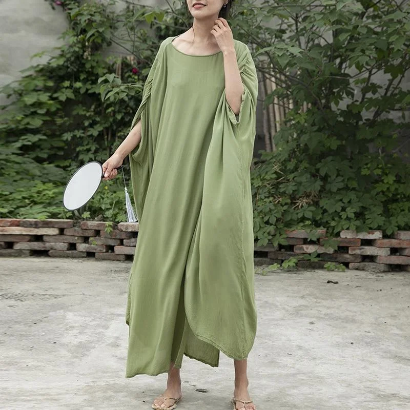 Women's Clothing Casual Cotton Robe | Lotus