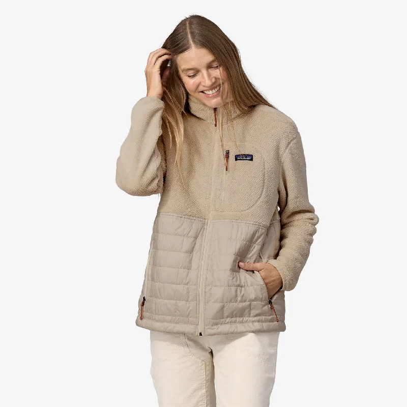 Top Deals Patagonia Women's Re-Tool Hybrid Jacket