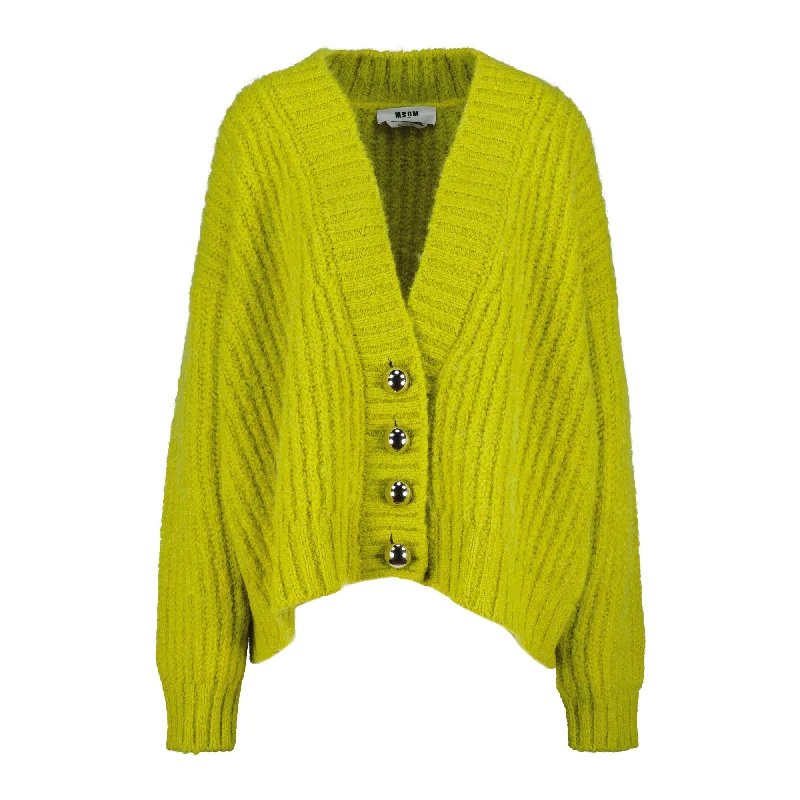 Big Discounts Msgm Maglia/Sweater Yellow