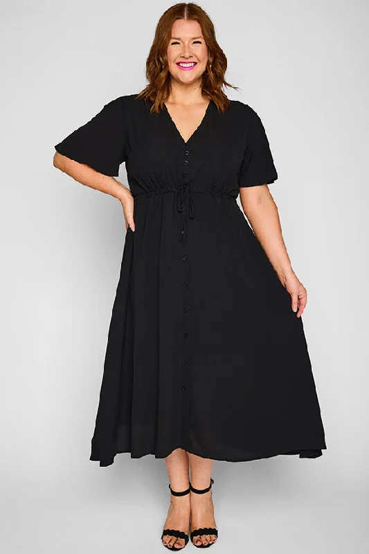 Affordable Women's Clothing Sale Online Marley Black Dress