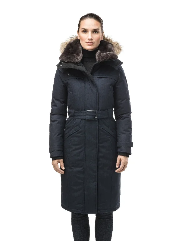 Unbeatable Prices She-Ra Women's Parka CH Navy