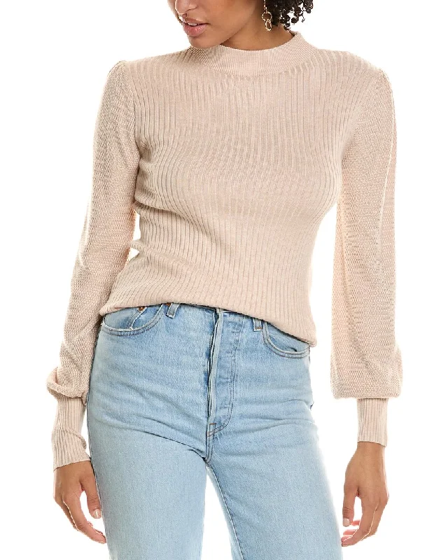 City Fashion Trina Turk Collins Sweater